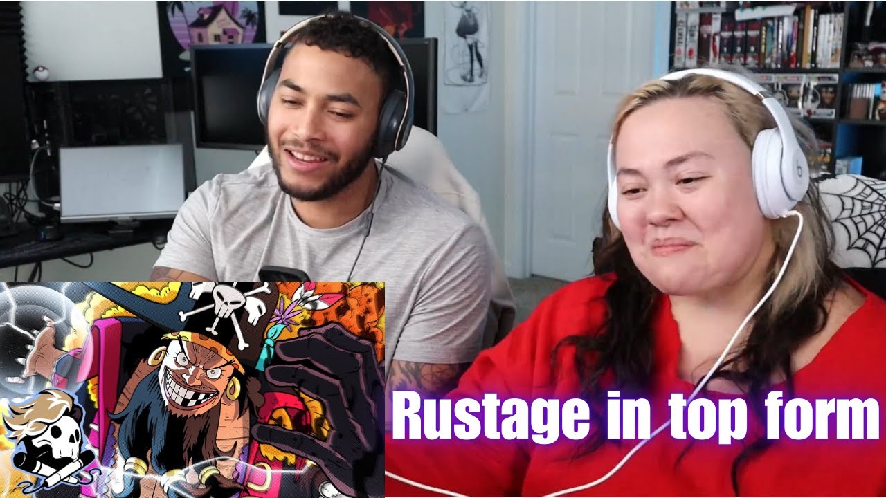 BLACKBEARD RAP | 
