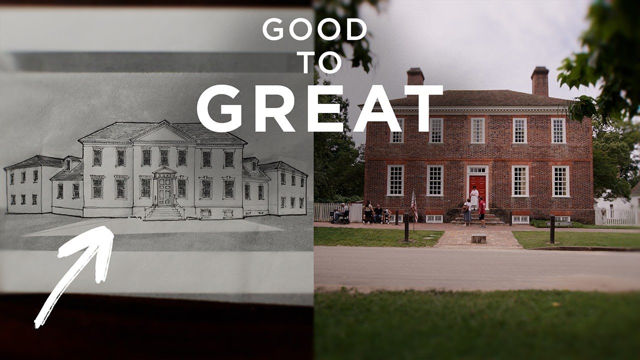 From Good to Great: The Georgian House Explained