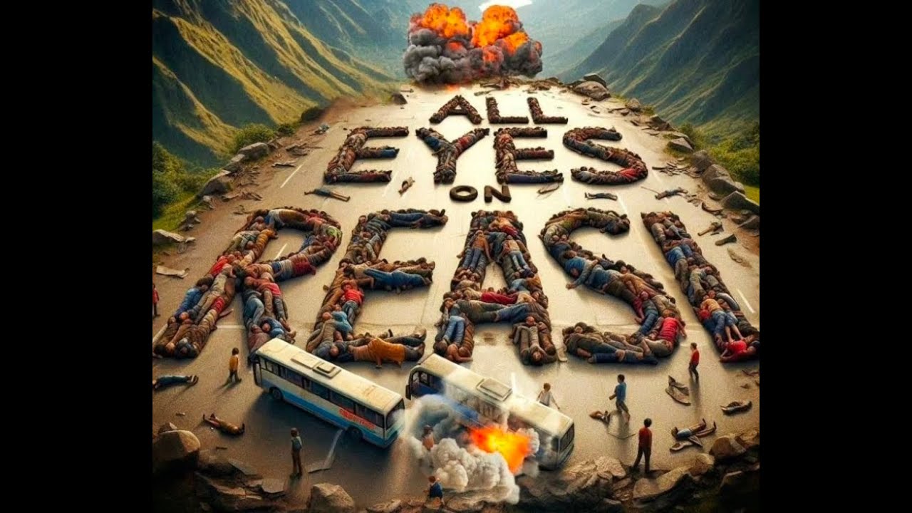 All Eyes on Reasi