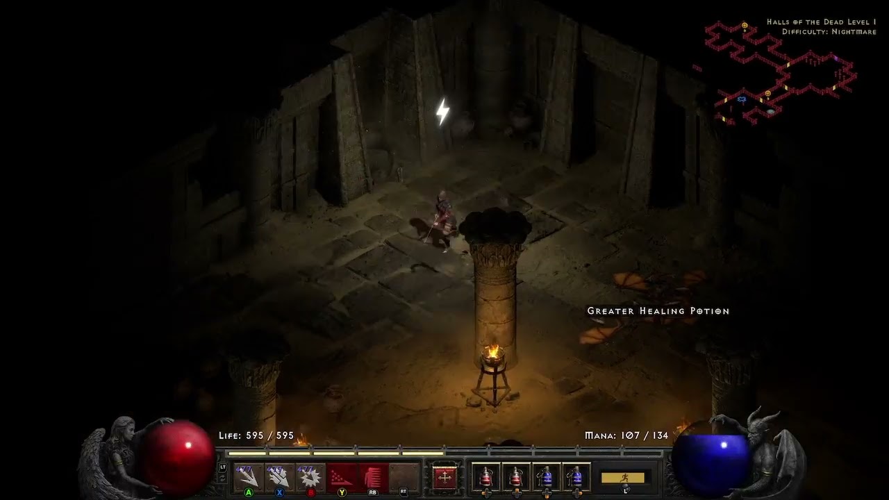 Noobs spielen Diablo II [no cam/mic] Ep.16