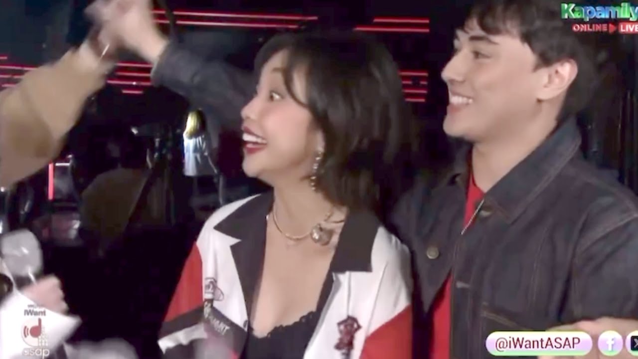 Edward natagpuang protective na uli kay Maymay and conservative for Maymay na uli!!!!
