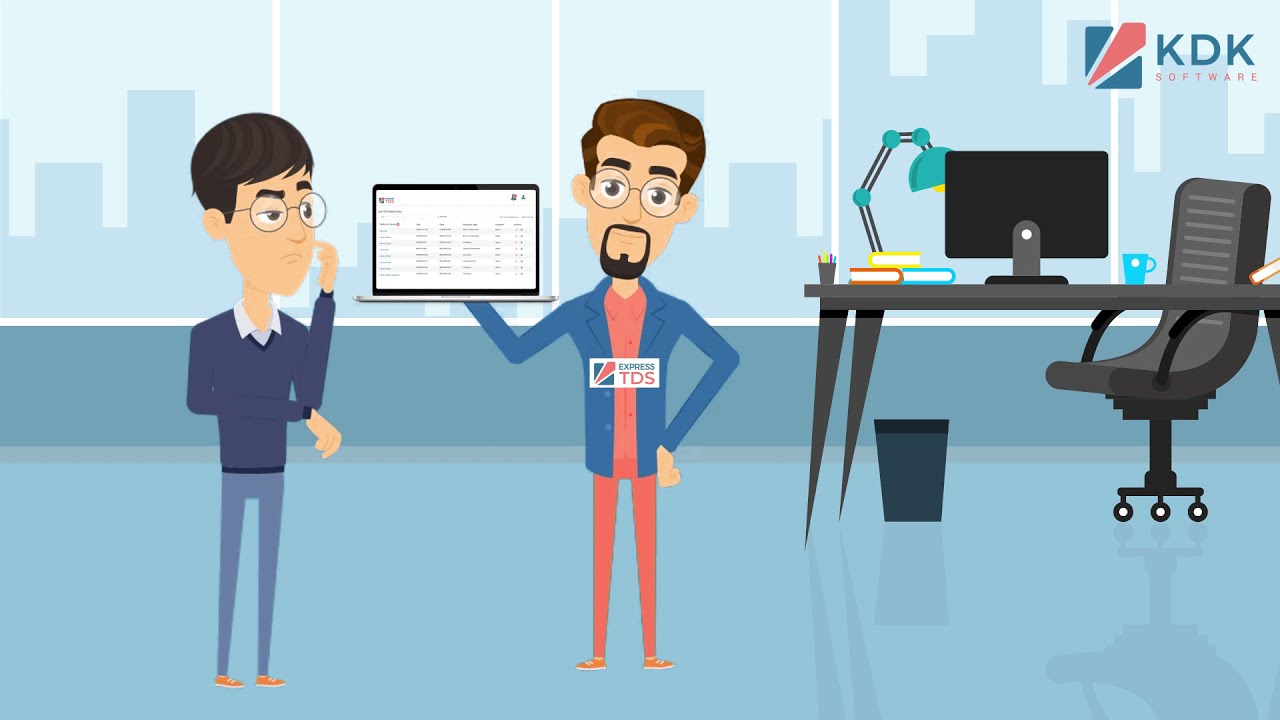 Best TDS return filing software - Express TDS