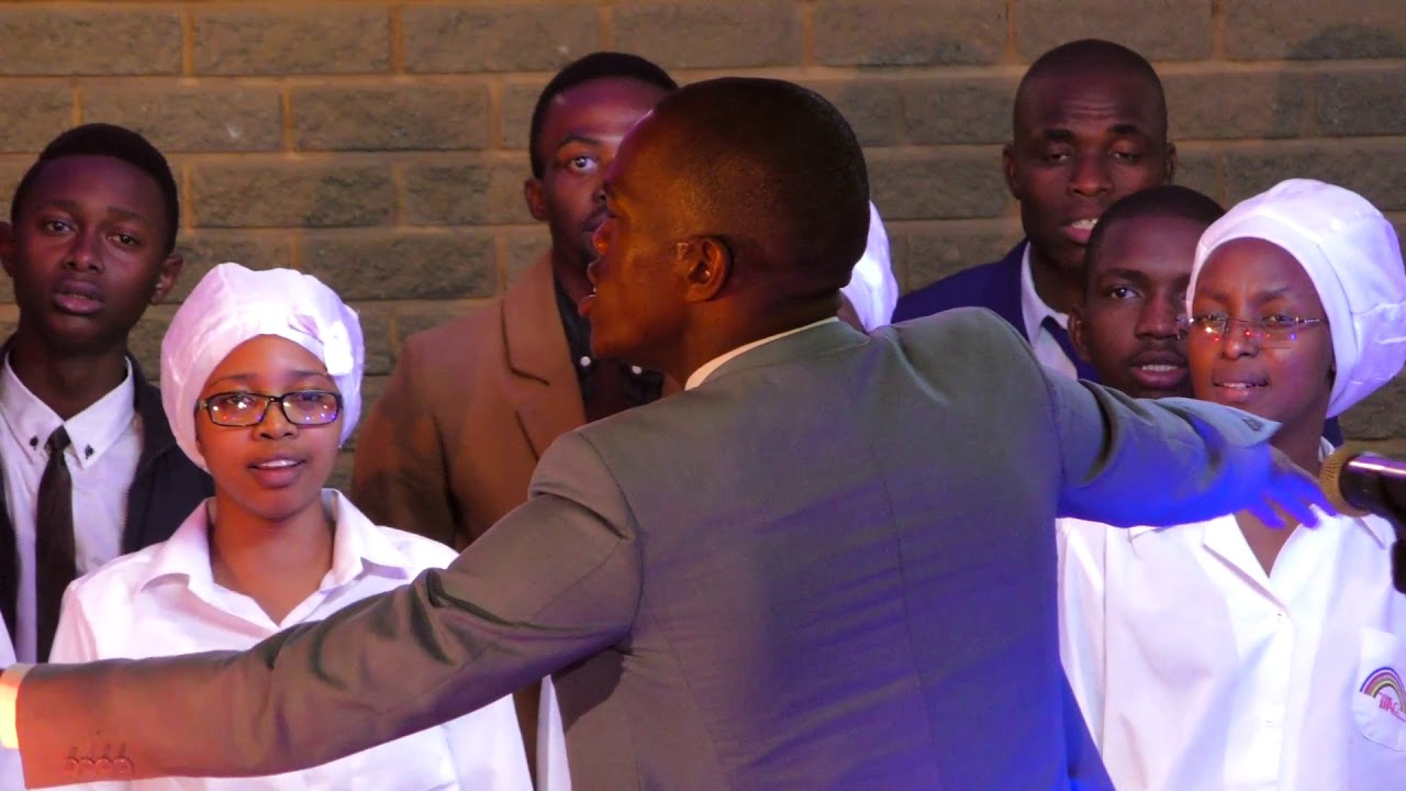 TTACCSO UKZN (PMB) - Wangihlenga (Stage Song)