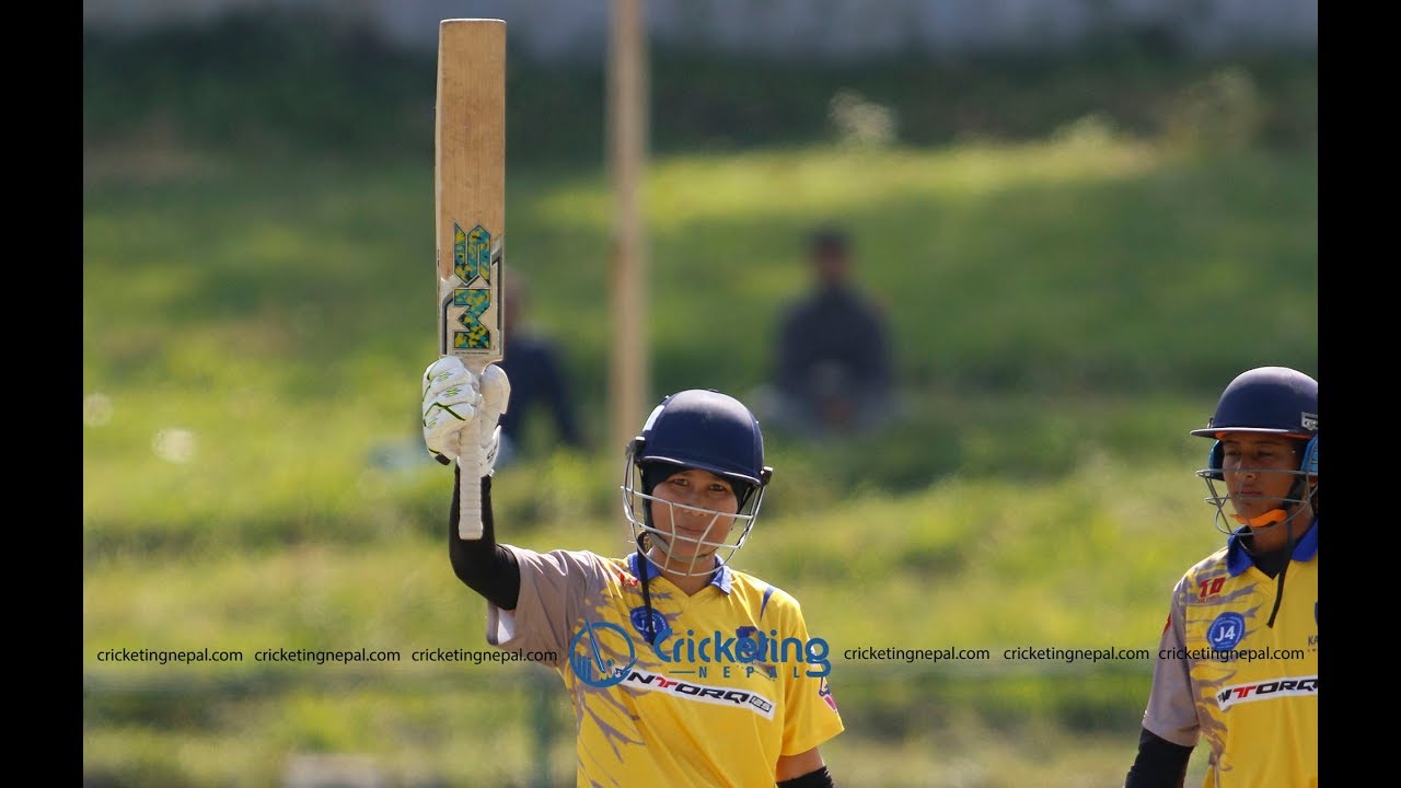 Rubina Chhetri historic half century