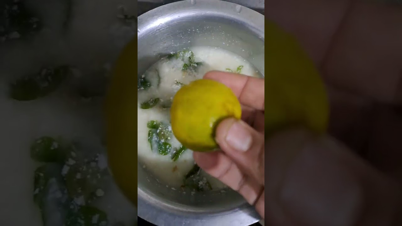 #odia recipe #dahi pana😋😋😋