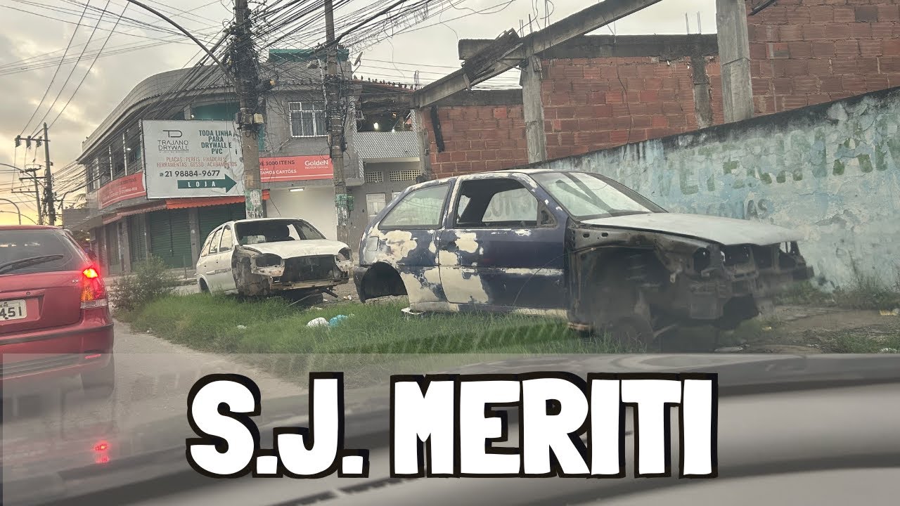 NAS RUAS DE SÃO JOÃO DE MERITI/RJ