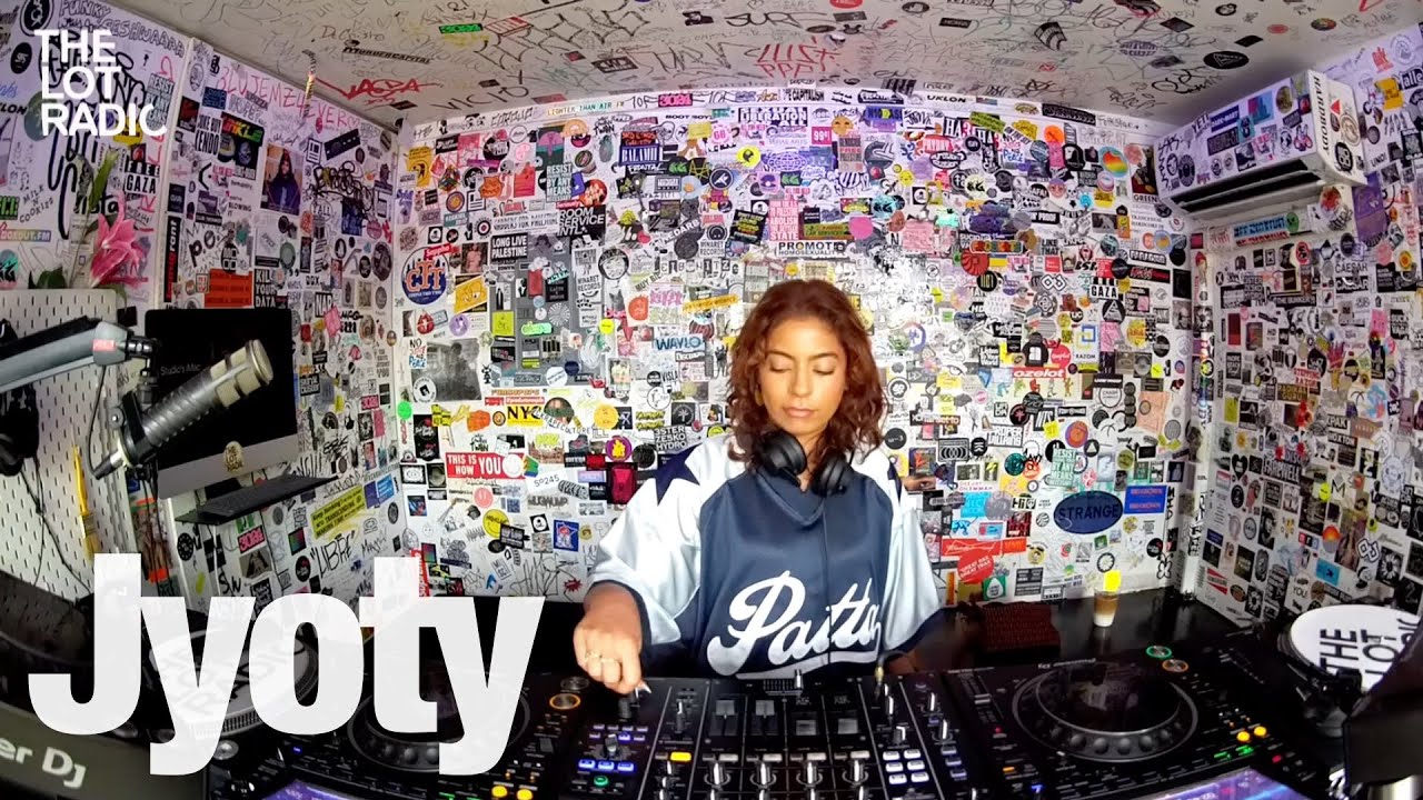 Jyoty @TheLotRadio 05-14-2024