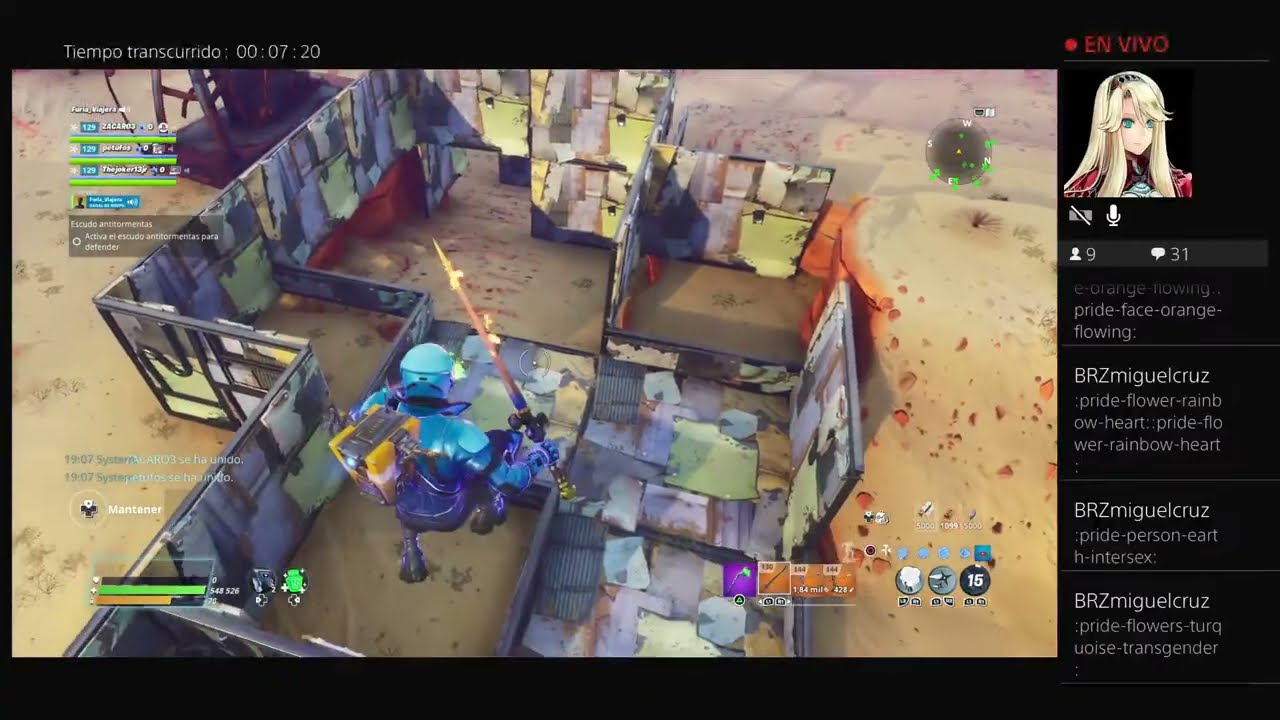 Guía construcción base 30 oleadas 🌵Valle Latoso por TheJoker13🌵la construcción a daño, se pasa afk 🚧
