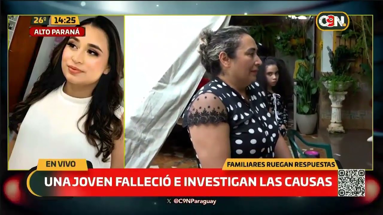 Investigan la muerte de una mujer en Alto Paraná