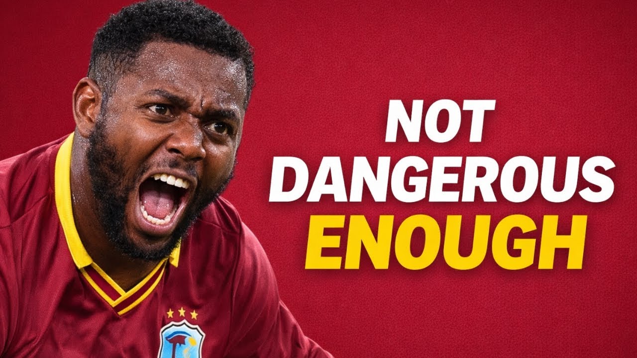 WHY JOMEL WARRICAN IS KEY TO WEST INDIES’ SUCCESS