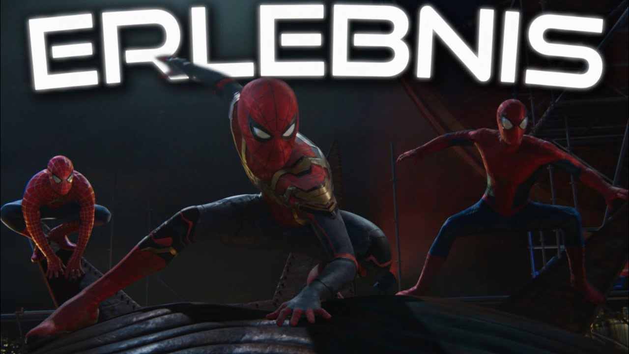 Warum Spider-Man No Way Home ein einmaliges Erlebnis war 