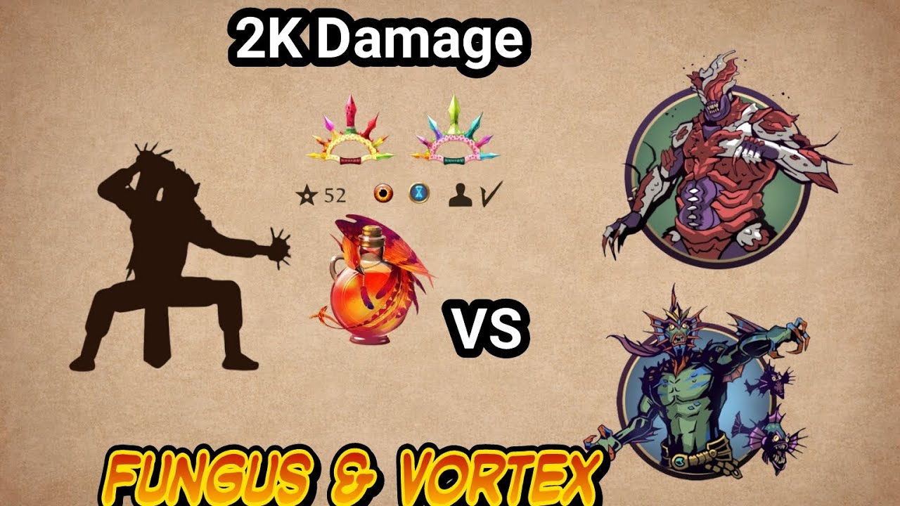 SF2- Private Server 2- 2K Damage Time Shift Beat Fungus And Vortex