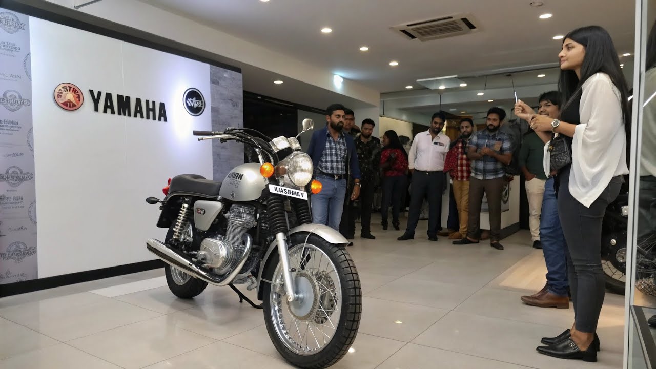 New 2025 RX 100 | Yamaha&rsquo;s Most Awaited Comeback Bike!!!