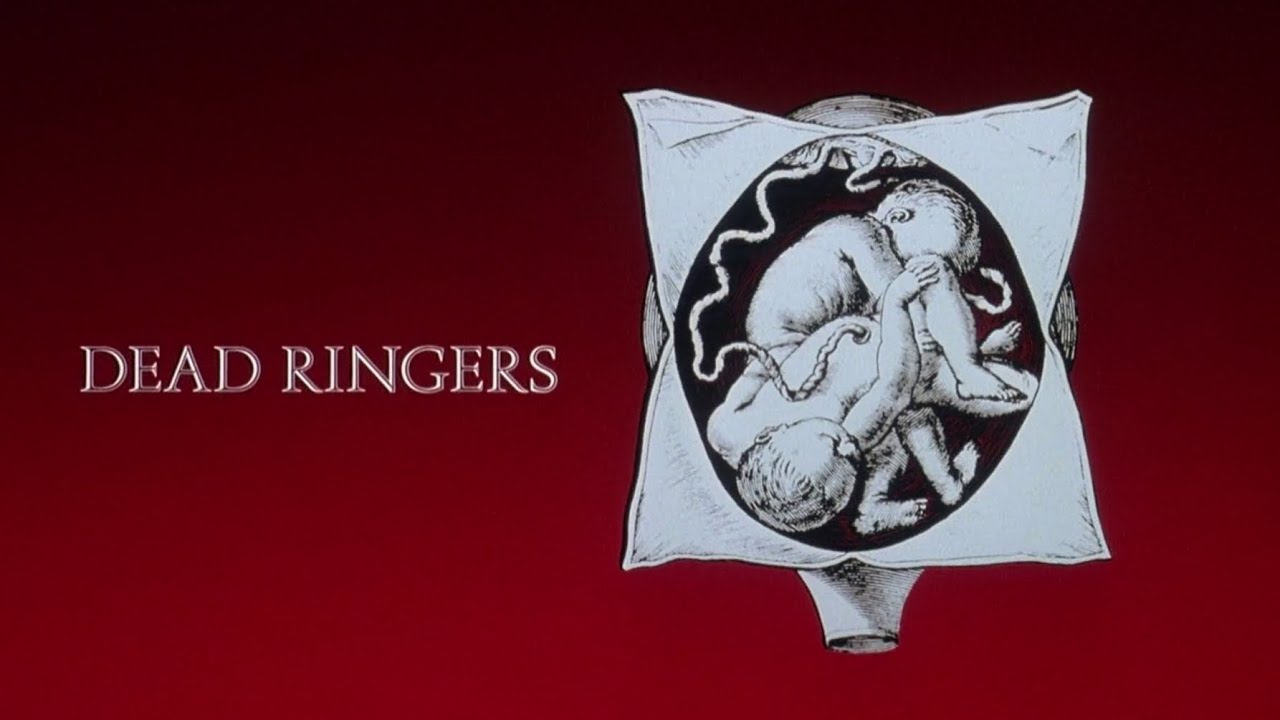 David Cronenberg's Dead Ringers (1988) | Opening Title Sequence