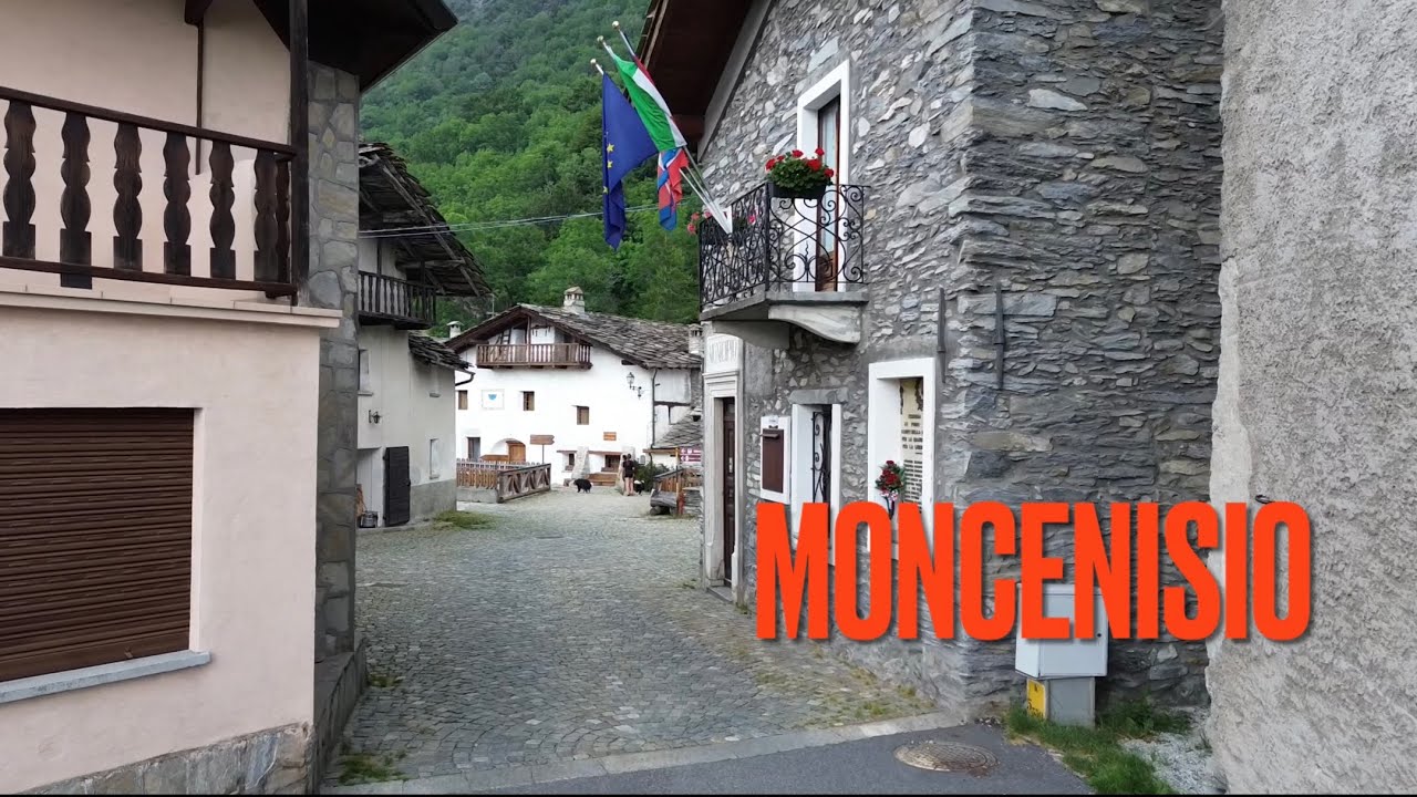 Moncenisio