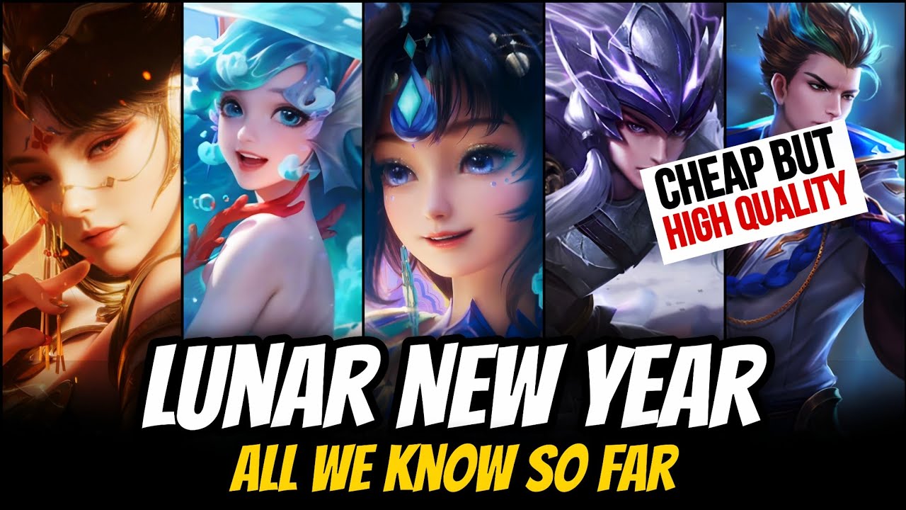 Lunar New Year | Year of the Horse 2026 | All we know so far | Honor of Kings