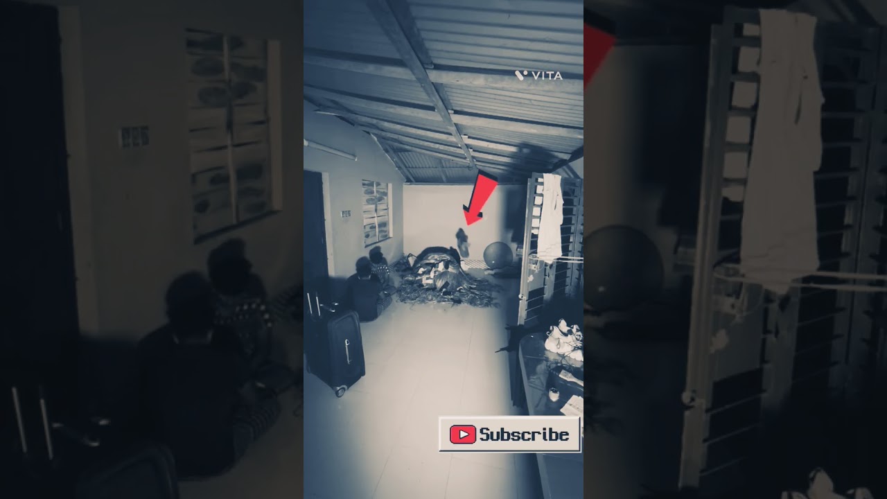 real ghost captured 😱☠️☠️💀💀💀💀😱😱😱😨😨😨😨😱 #haunting #paranormal #ghost #realghost