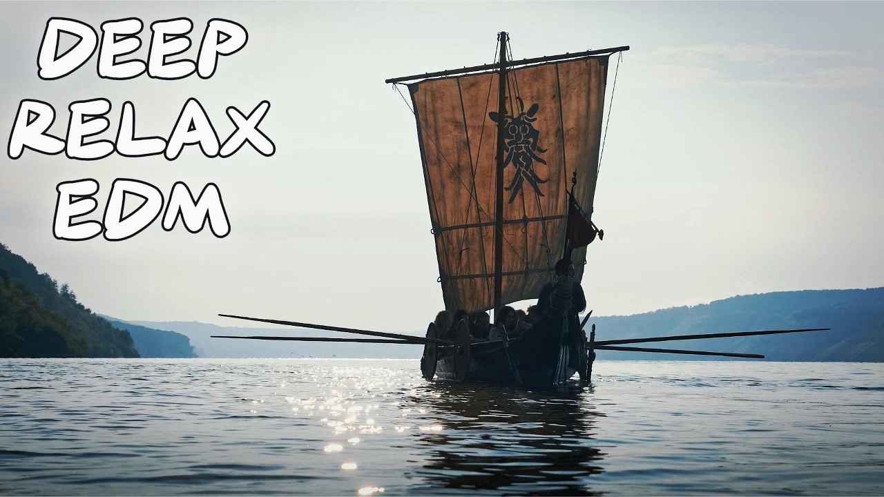 #13 DEEP RELAX EDM – Nordic Dreamscape | Viking Ambient for Meditation & Sleep