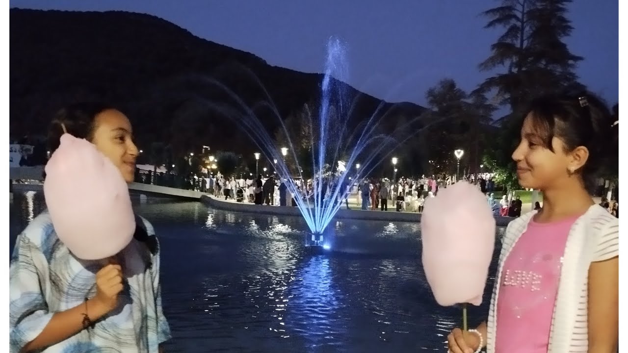 مدينتي ايموزار كندر بحلة جديدة