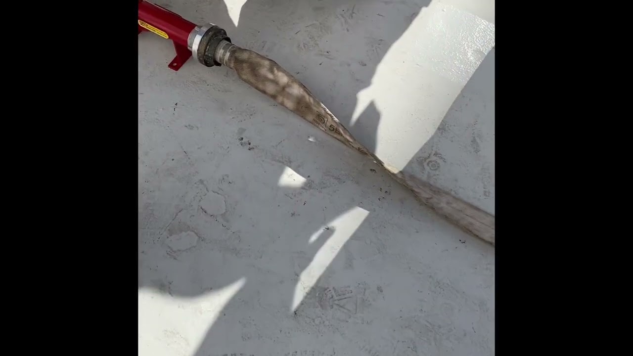 How to use foam applicator