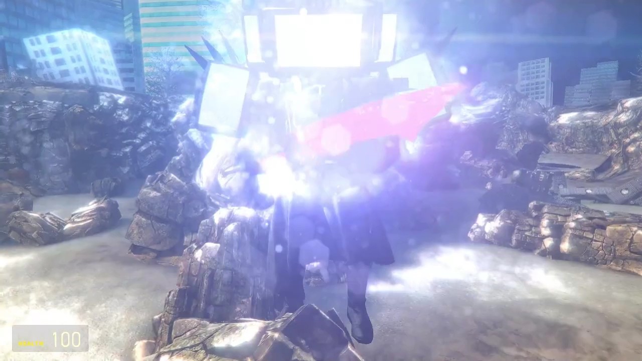 Skibidi Garry's mod 3