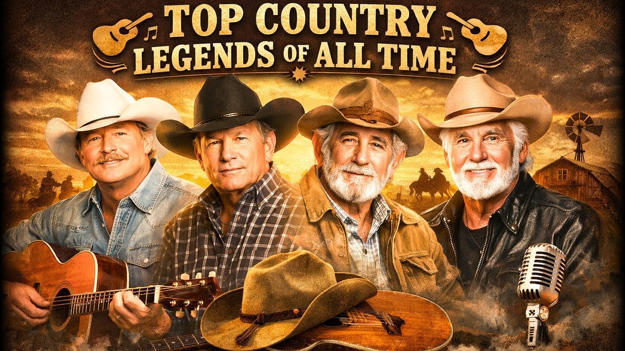 Kenny Rogers & Don Williams Greatest Hits | Timeless Country Classics