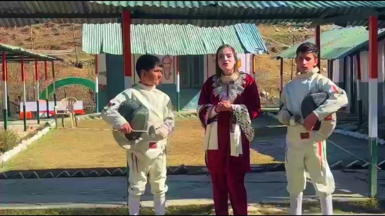 AGS: ARMY GOODWILL SCHOOL RAGHAVAN, T-SUNTWARI
