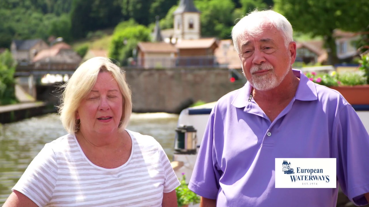 Luxury Hotel Barge Cruises in Europe | European Waterways