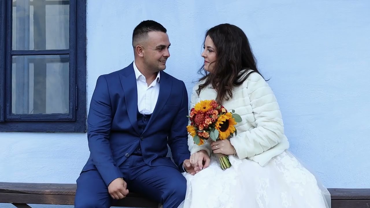 Edina & Norbert Wedding Highlight