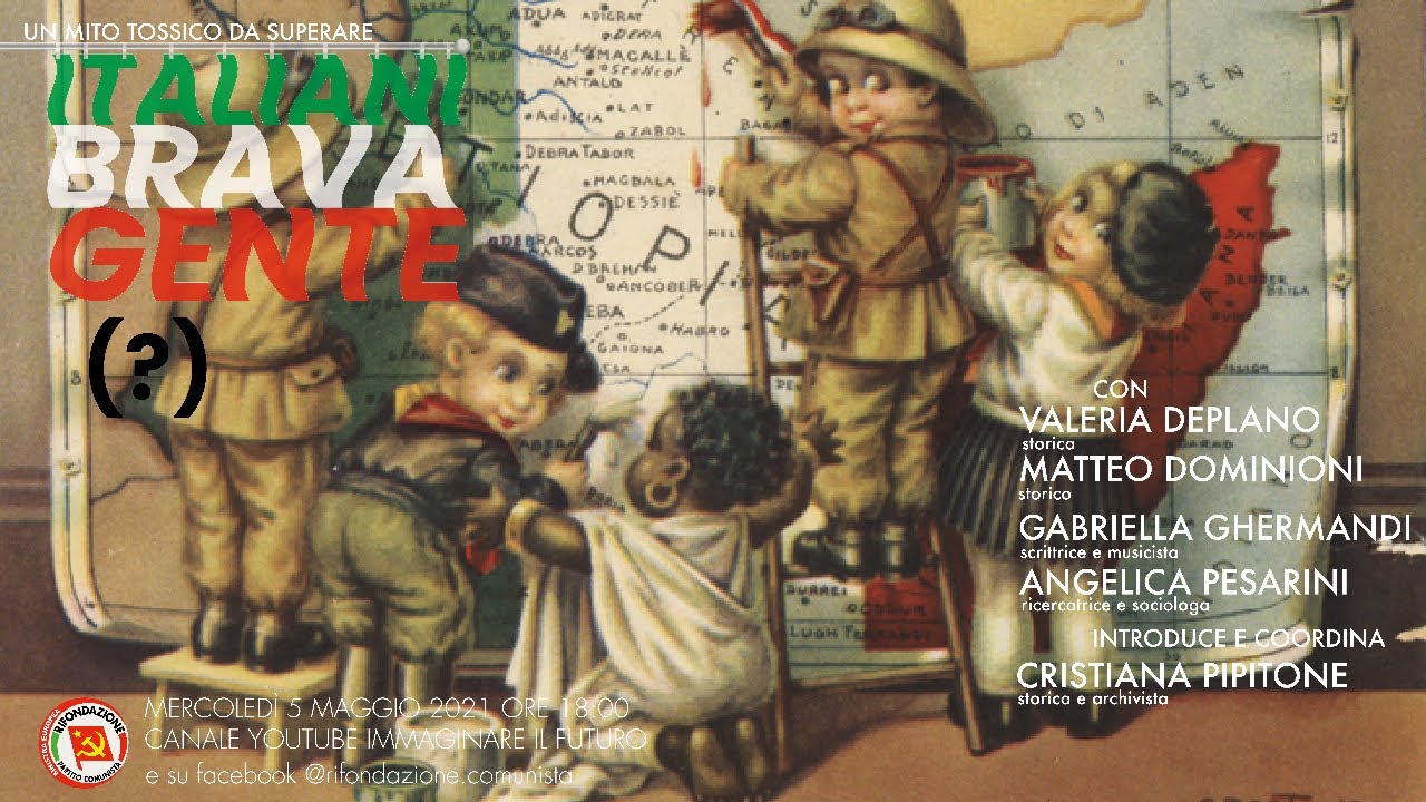 Italiani brava gente? Un mito tossico da superare