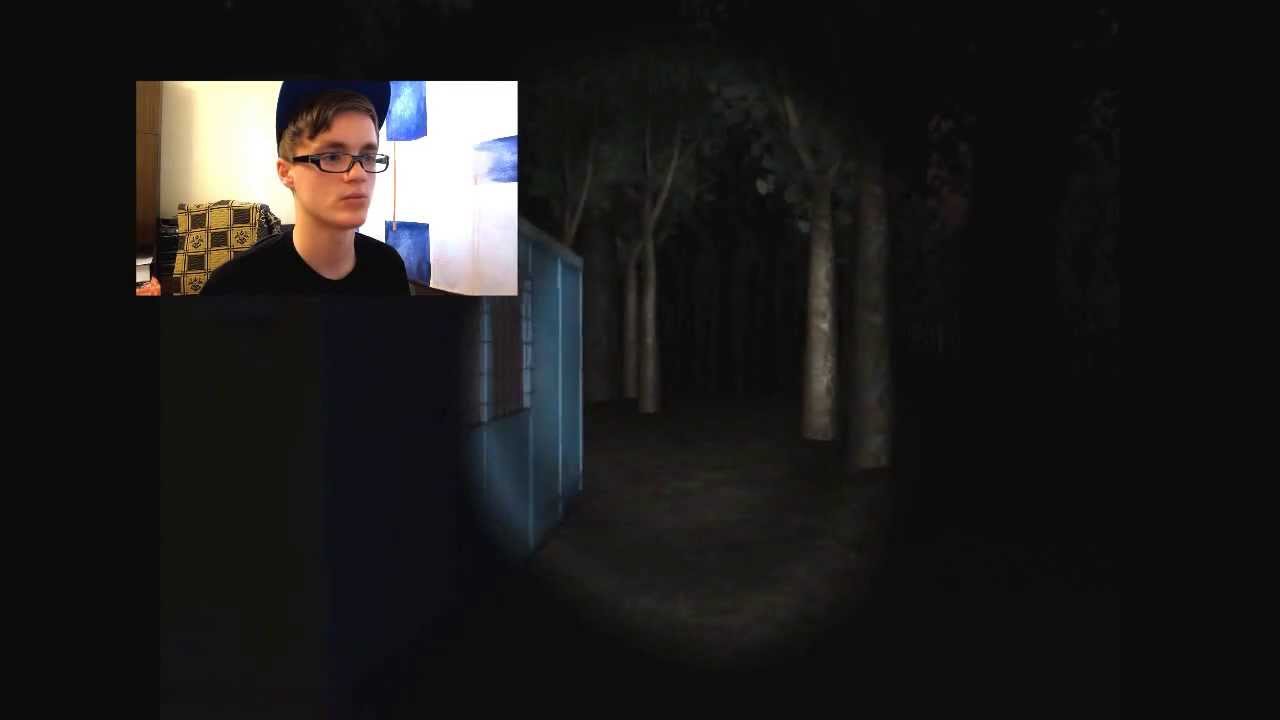 The3dvinas žaidžia Slenderman