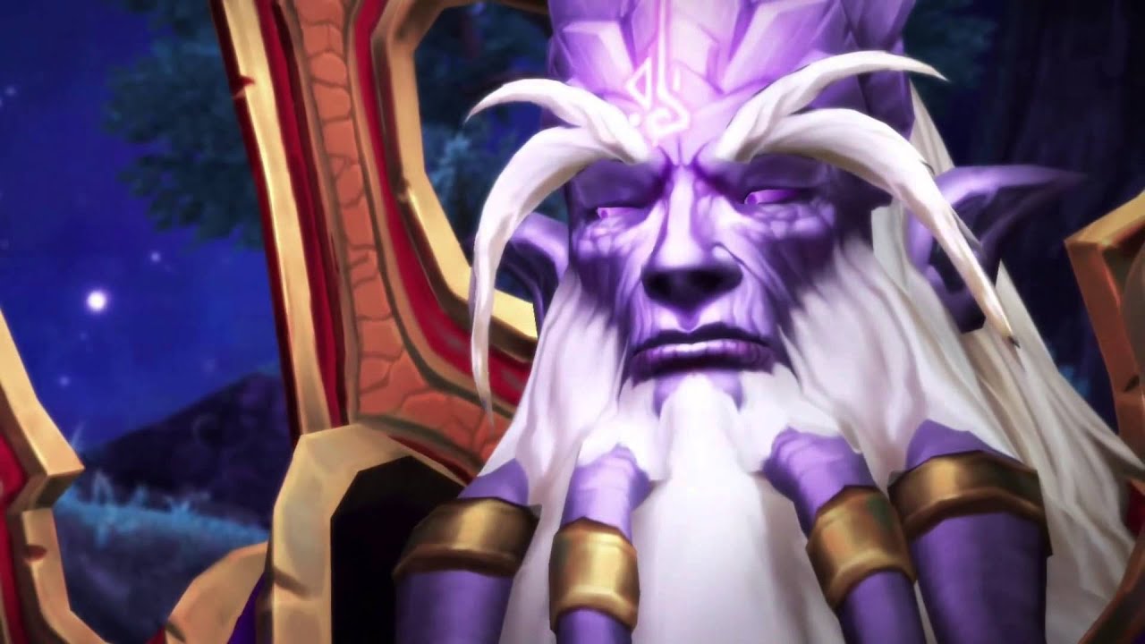 Warlords of Draenor Velens Opfer