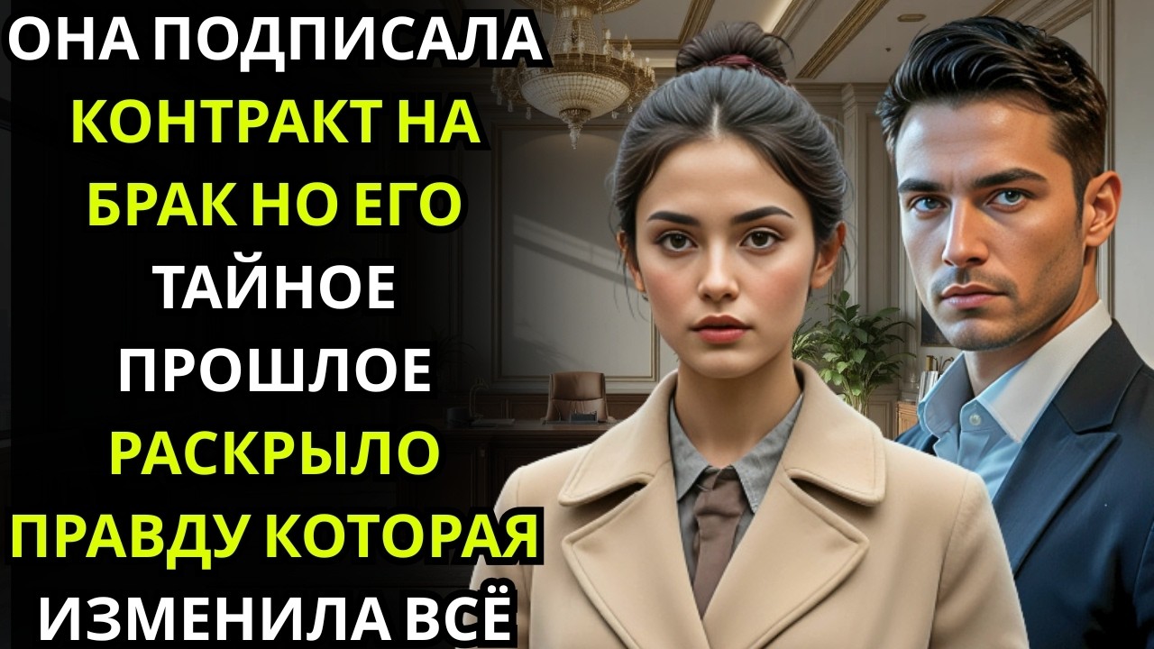 Холодный миллионер предложил ей контрактный брак… но его условие заставило её задрожать