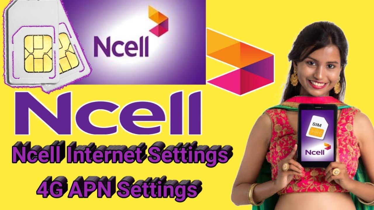 Ncell internet settings | Ncell Mobile DATA settings || Ncell Manually Settings