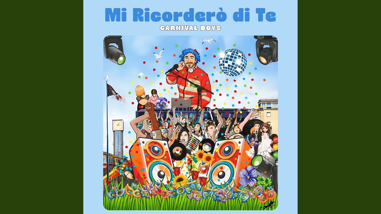 Mi Ricorderò di Te