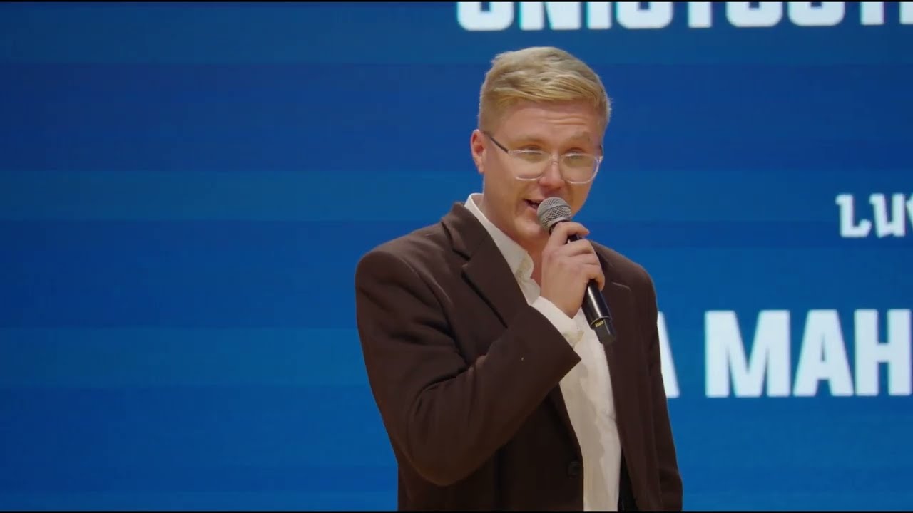 Unistuste Bänd x Mikk Mäe ja Nadežda Polkovnikova - Ära maha jahtu