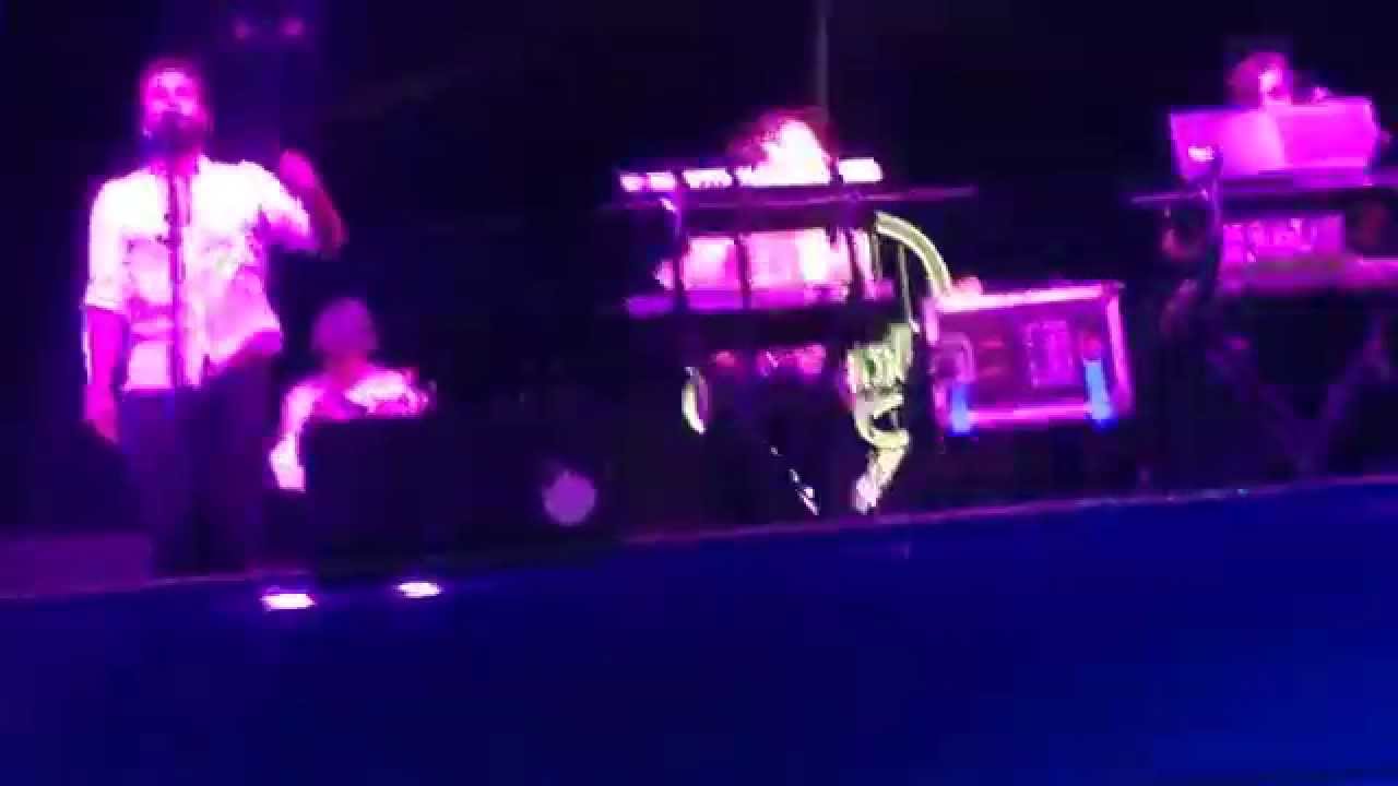 Joe Crep&uacute;sculo - Suena Brillante (directo FIB 2015)