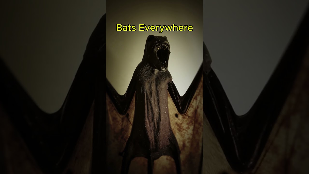 RIP Ozzy Osbourne! RIP Bat!