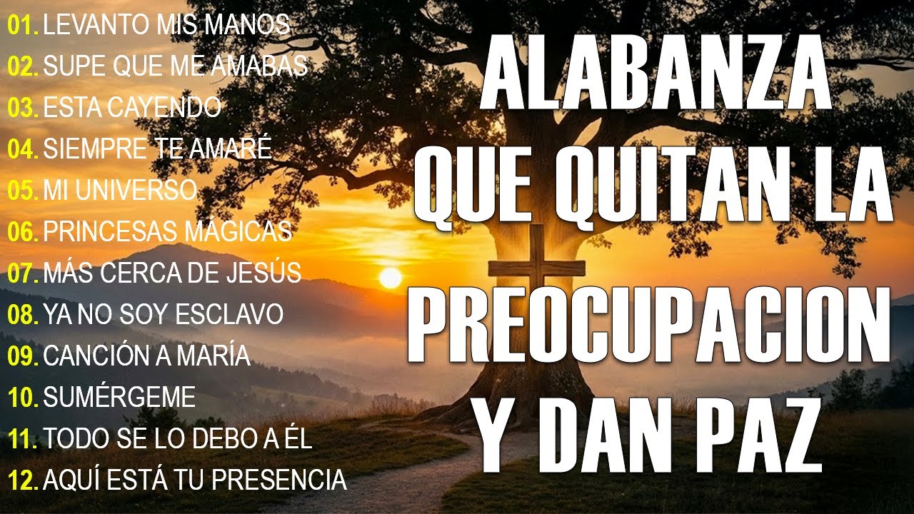 🙏 Alabanzas de la Mañana 2026 ✝️ Música Cristiana Para Empezar el Día con Dios