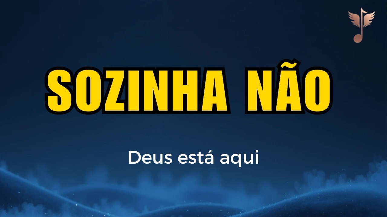 Louvor Para Quando a Solidão Dói — Deus Está Perto
