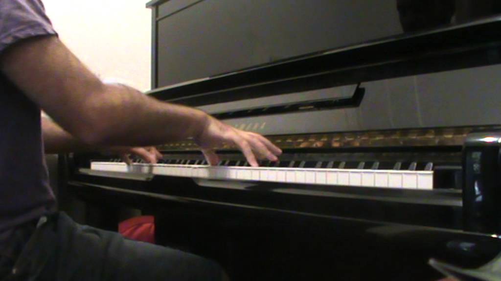 Children - Robert Miles (piano cover)