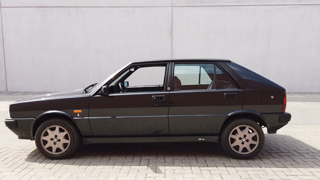 jenden Lancia Delta 1.6 GT i.e.