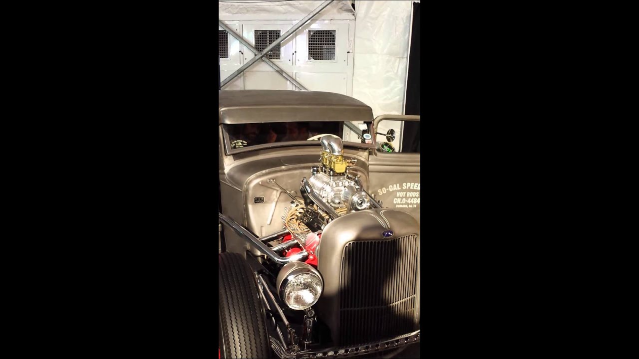 Jimmy Shine 1934 pickup