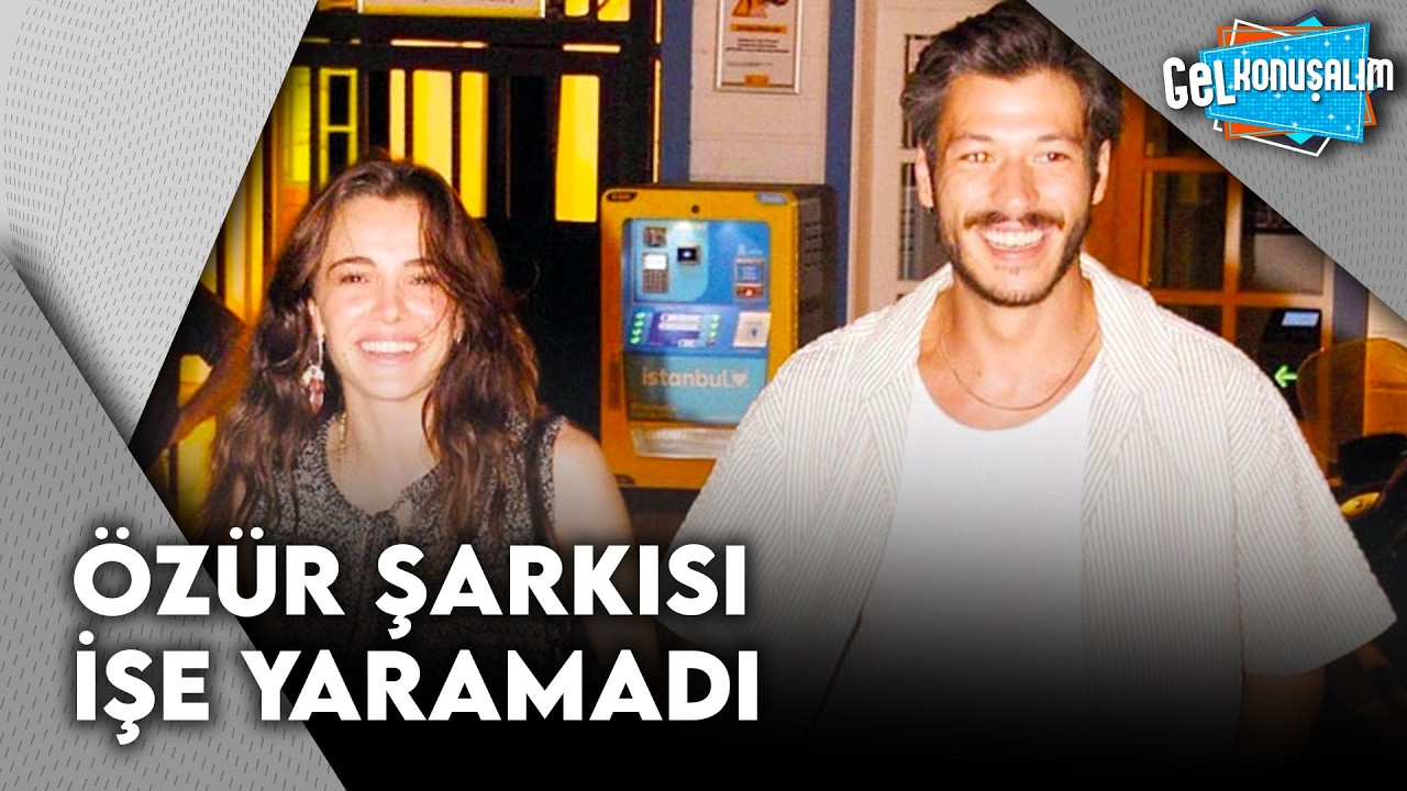 Kubilay Aka ve Hafsanur Sancaktutan Ayrıldı | Gel Konuşalım 247. Bölüm