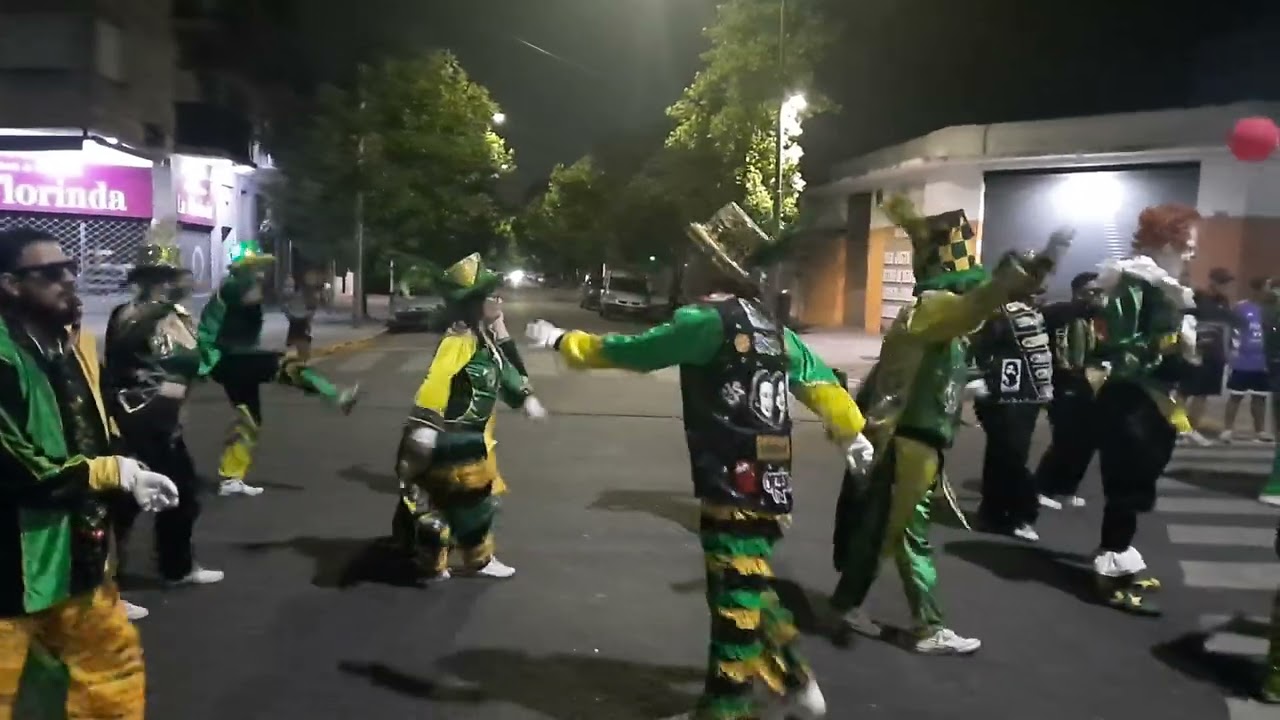 Derrochando Alegría en Lugano 2