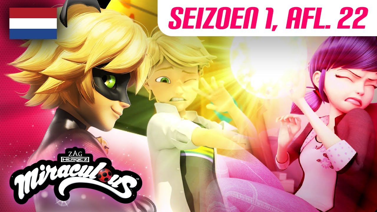🐞 OORSPRONG DEEL 1 &ndash; Volledige Aflevering 🇳🇱| NEDERLANDS | Seizoen 1 | Miraculous Ladybug & Cat Noir