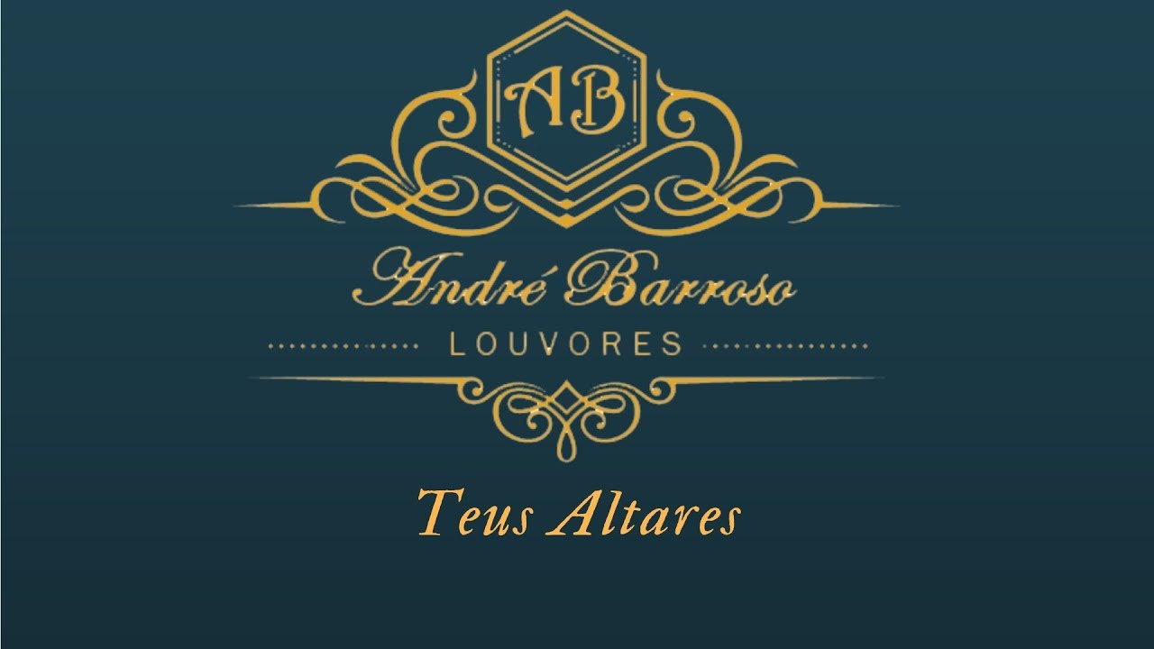 André Barroso - Teus Altares (Piano)