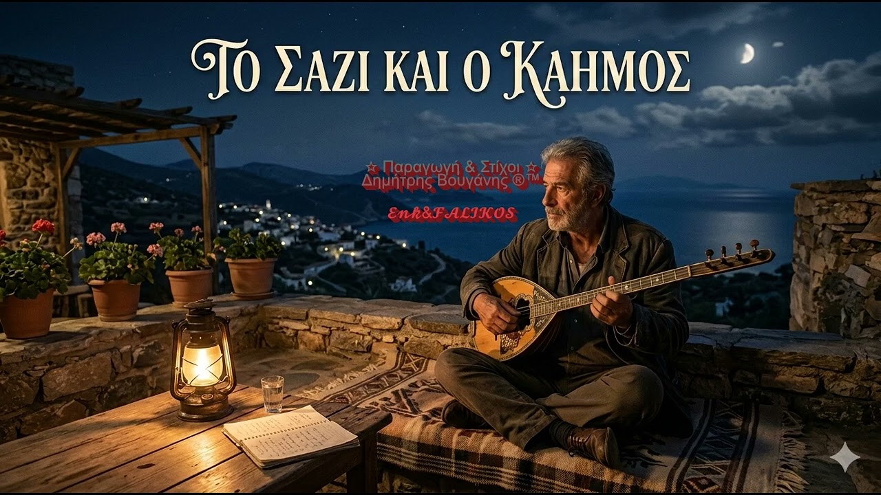 🪕🎧 Το ΣάΖι κι ο Καημός 🪕🎧#song #ζεϊμπέκικο#λαϊκά#shorts#μουσική#spotify  #music#musicvideo #live