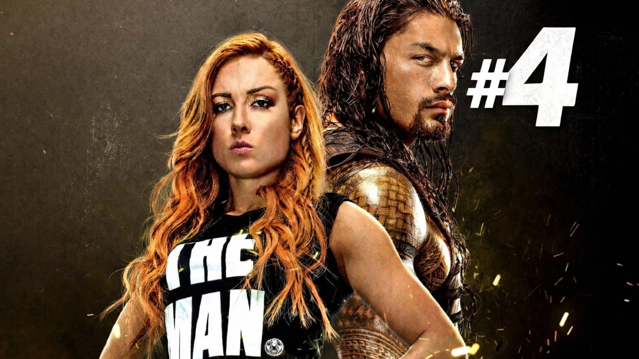 Revisiting WWE 2K20 6 years later Part 4: Triple Threats (Xbox One)