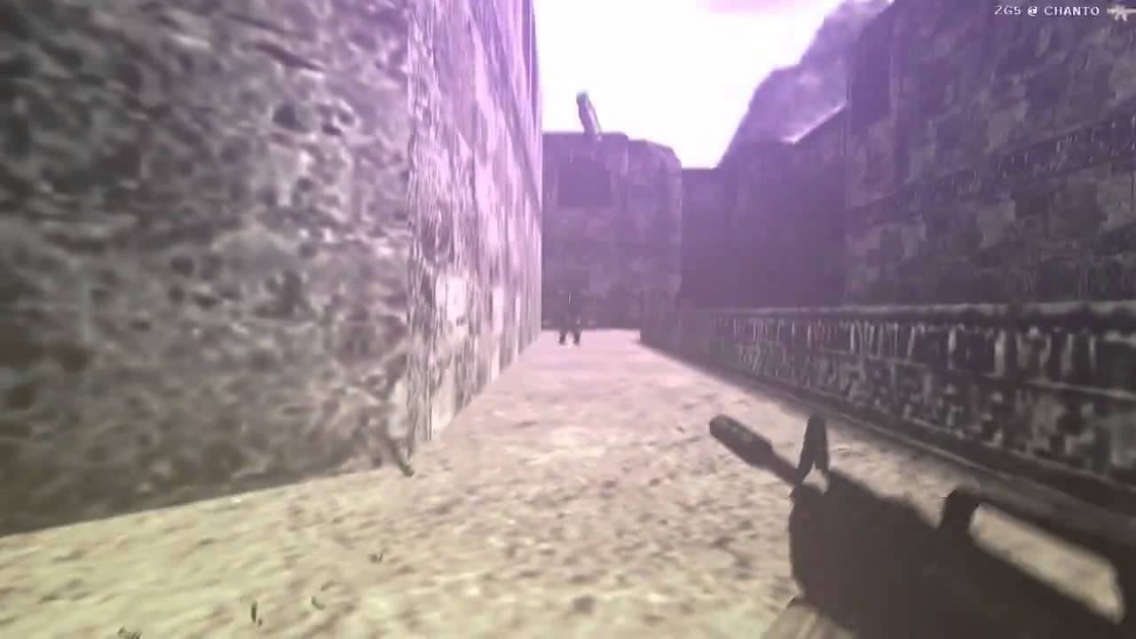 [CS:1.6:CLIP] DAKNESS by dgb1tch